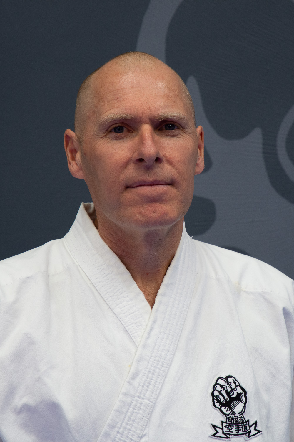 Dave Morrow Sensei